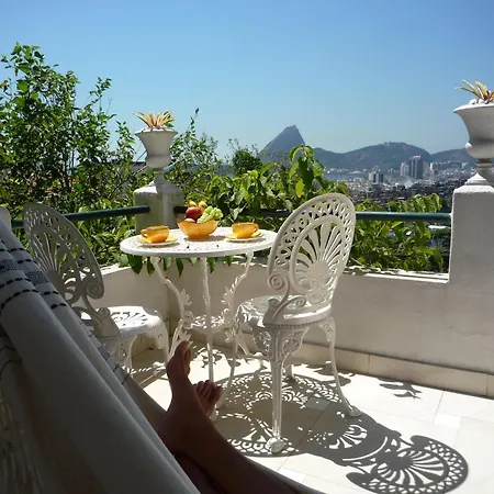 Guesthouse Bianca Rio de Janeiro Exterior photo