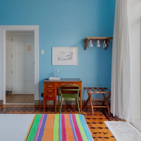 Guesthouse Bianca Rio de Janeiro Room photo